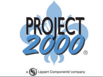 Project 2000 - componenti per camper