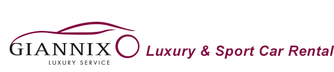 Giannix - Luxury & sport car rental