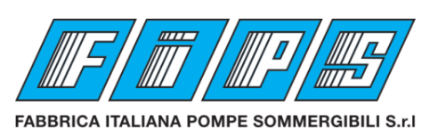 F.I.P.S. FABBRICA ITALIANA POMPE SOMMERGIBILI S.R.L. - 