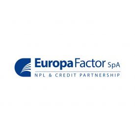 EUROPA FACTOR S.P.A. ANCHE SIGLABILE COME EUROPAFACTOR S.P.A. - 